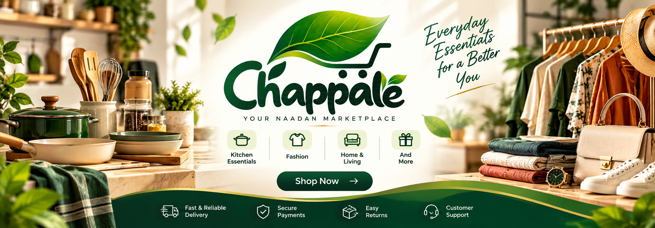 Discover More, Shop Smarter!