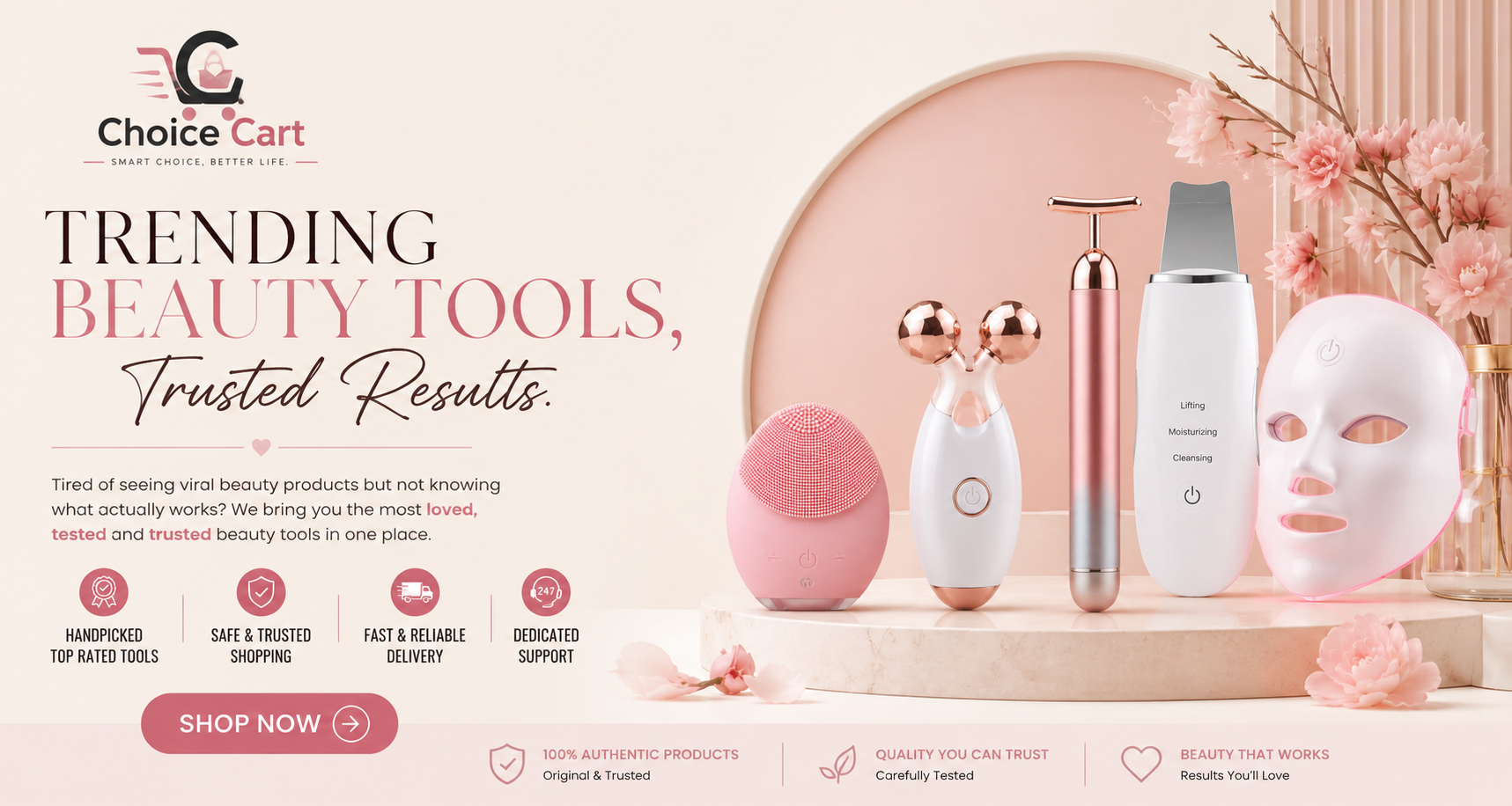 Your One-Stop Beauty Destination