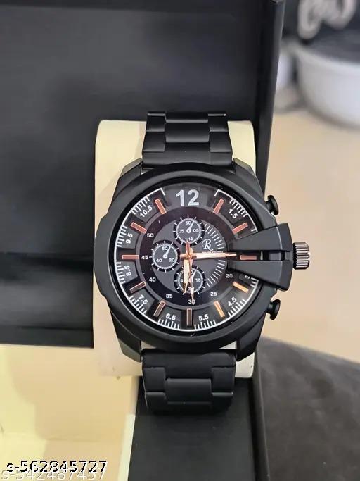 Trendy Classic Watches for Men - Crispix 
