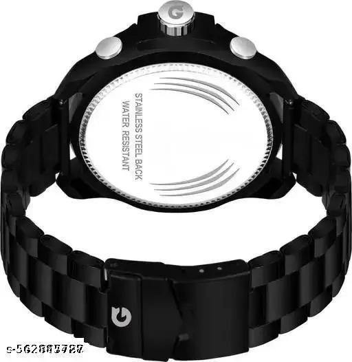 Trendy Classic Watches for Men - Crispix 