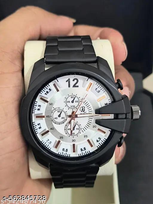 Trendy Classic Watches for Men - Crispix 