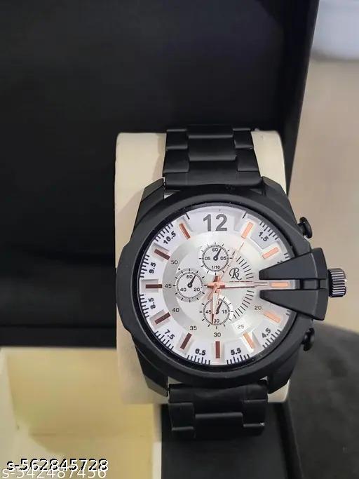 Trendy Classic Watches for Men - Crispix 