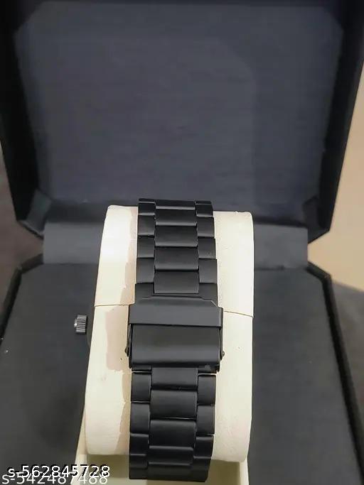 Trendy Classic Watches for Men - Crispix 