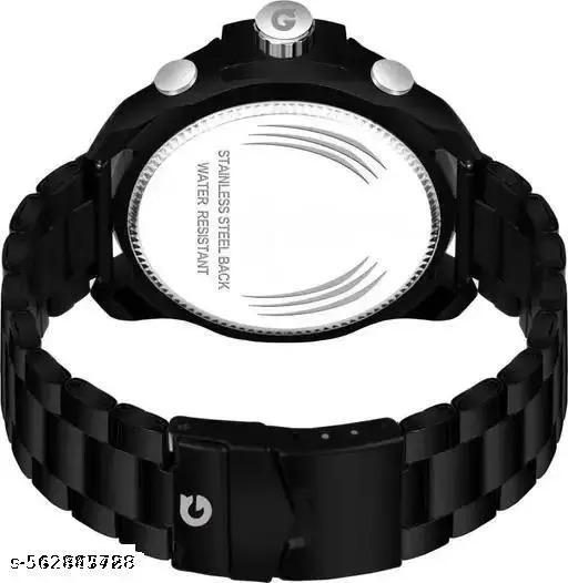 Trendy Classic Watches for Men - Crispix 