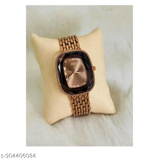 Women Fancy Wrist Watches - Crispix 