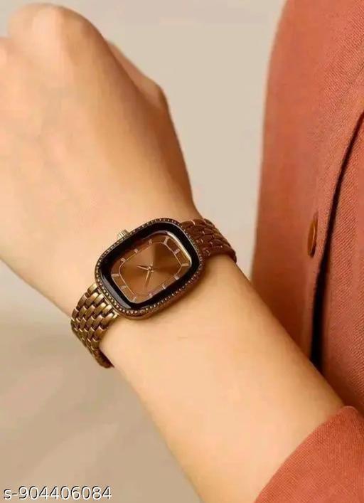 Women Fancy Wrist Watches - Crispix 