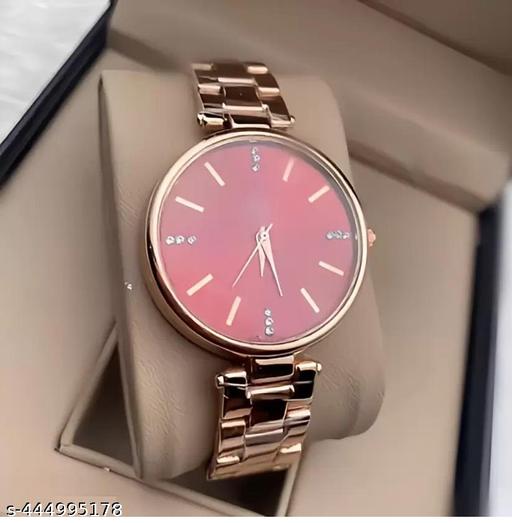 GIRLS AND WOMEN WATCH - Crispix 
