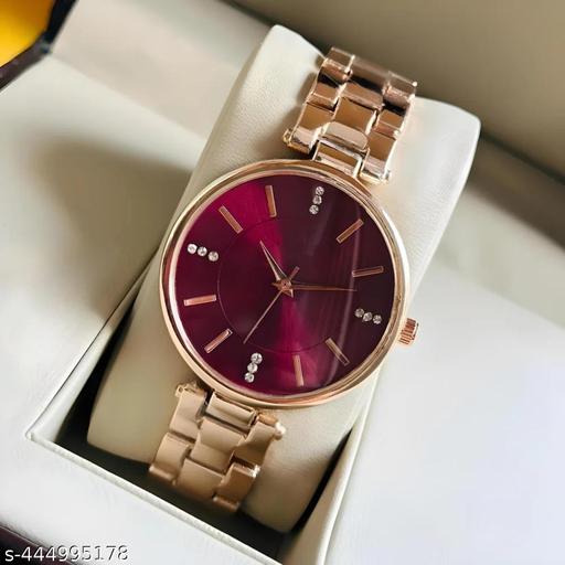 GIRLS AND WOMEN WATCH - Crispix 