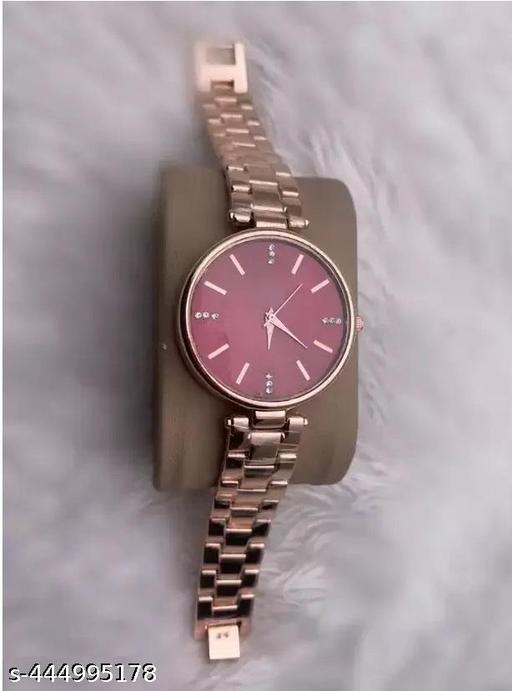 GIRLS AND WOMEN WATCH - Crispix 