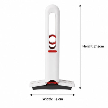 Handheld Mini Cotton Mop – Quick & Streak-Free Cleaning Tool - Crispix 