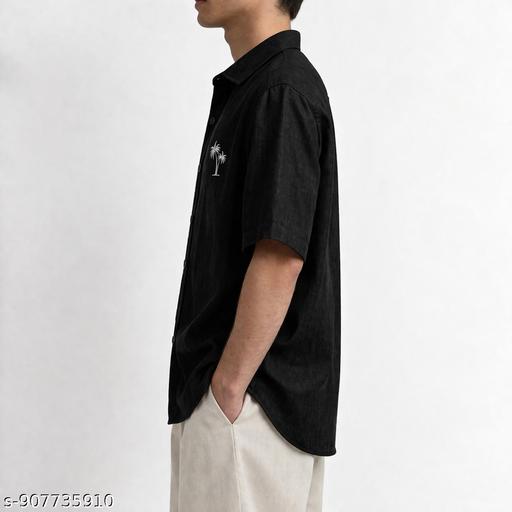 New Fashionable Japanese Style Shirt for Men Mens ShirtShirtFor Men - Crispix 
