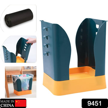 Expandable Waste Bin – Compact & Portable | Velvet Wheels - Crispix 