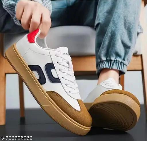 ZF - ALFIYA Stylish Comfortable sneakers Shoes For men - Crispix 