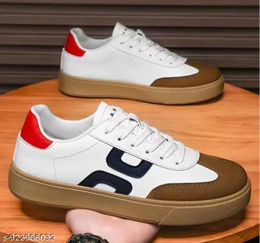 ZF - ALFIYA Stylish Comfortable sneakers Shoes For men - Crispix 