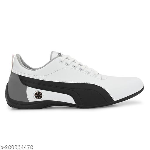 Men's Running Sports Gymwear shoes Sneakers shoes For Men - Crispix 