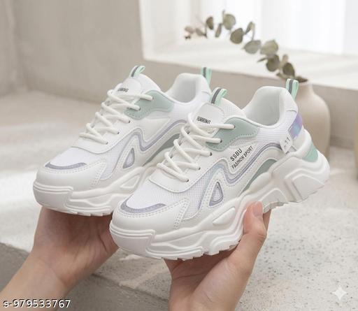fashion sports shoes  - Crispix 