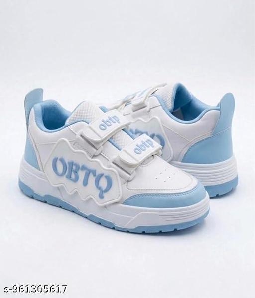  Stylish Casual Sneakers for Men | Everyday Comfort FootweaStylish Sky Blue Casual Shoe Foam Designer Sports Walking, Gym, Outdoor and Running Shoes For Men - Crispix 