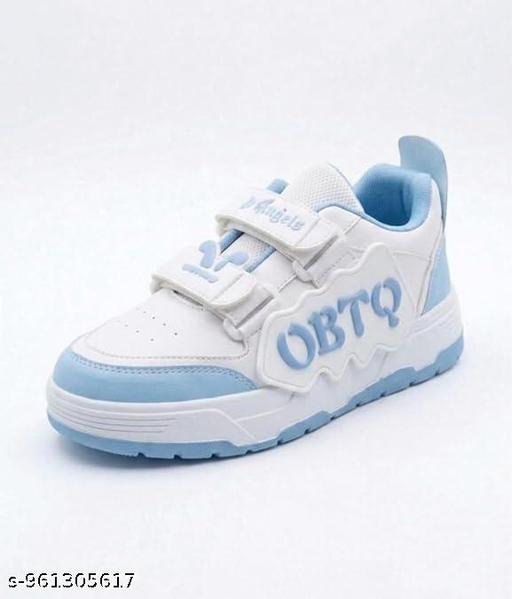  Stylish Casual Sneakers for Men | Everyday Comfort FootweaStylish Sky Blue Casual Shoe Foam Designer Sports Walking, Gym, Outdoor and Running Shoes For Men - Crispix 