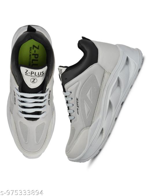 men's trending laetst stylish sneaker sports shoes  lightweight shoes | comfortable shoes | lace up shoes | boys shoes | casual shoes | workout shoes |  - Crispix 