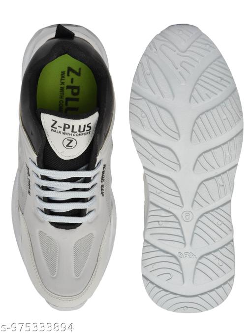 men's trending laetst stylish sneaker sports shoes  lightweight shoes | comfortable shoes | lace up shoes | boys shoes | casual shoes | workout shoes |  - Crispix 