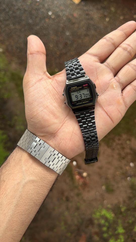 Vintage watch  - Crispix 