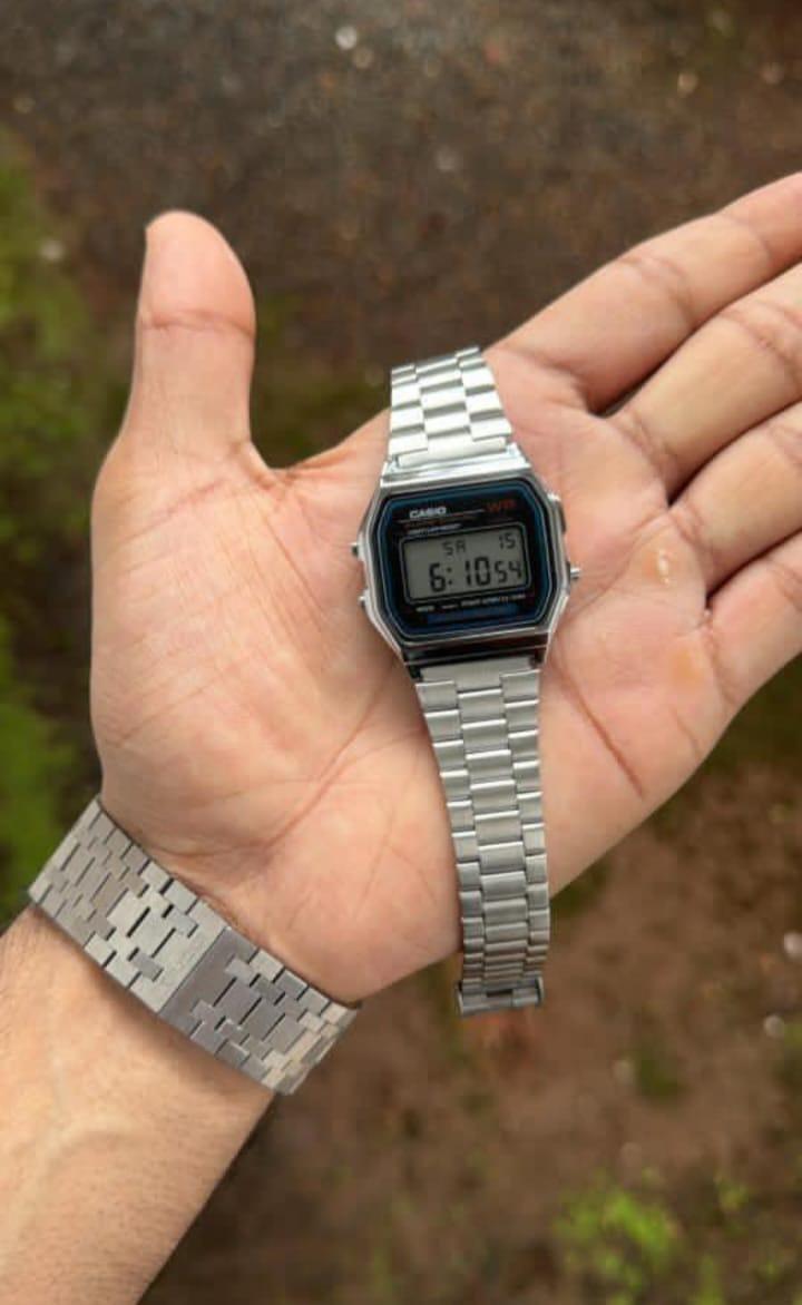 Vintage watch  - Crispix 
