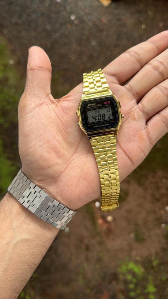 Vintage watch  - Crispix 