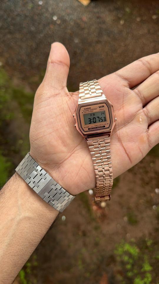 Vintage watch  - Crispix 