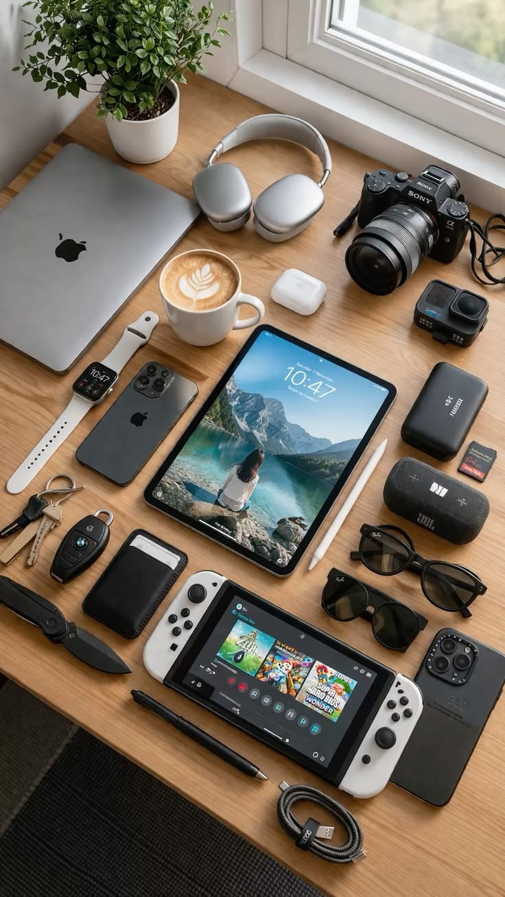 Gadgets