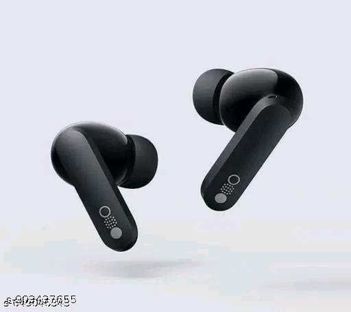 Cmf A True Wireless Bluetooth Earphones With 10 Hours of Playtime & Compatible for all smartphone Hybrid ANC | Ultra Bass Technology | Bluetooth Headphones | Bluetooth Earphones | Bluetooth Headphones & Earphones | Bluetooth Earbuds with Deep Bass, Clear Sound & Long Battery Life (Black) |#tws #cmf - Crispix 