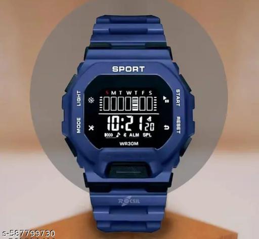 Menwatch| diamondmenwatch|stylishwatch|watchformen - Crispix 