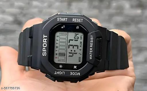 Menwatch| diamondmenwatch|stylishwatch|watchformen - Crispix 