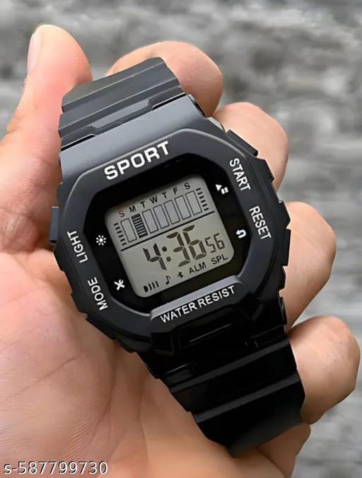Menwatch| diamondmenwatch|stylishwatch|watchformen - Crispix 
