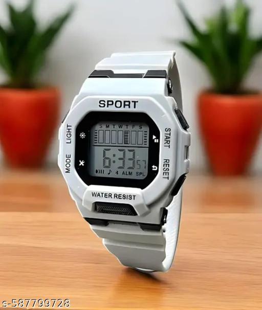 Menwatch| diamondmenwatch|stylishwatch|watchformen - Crispix 