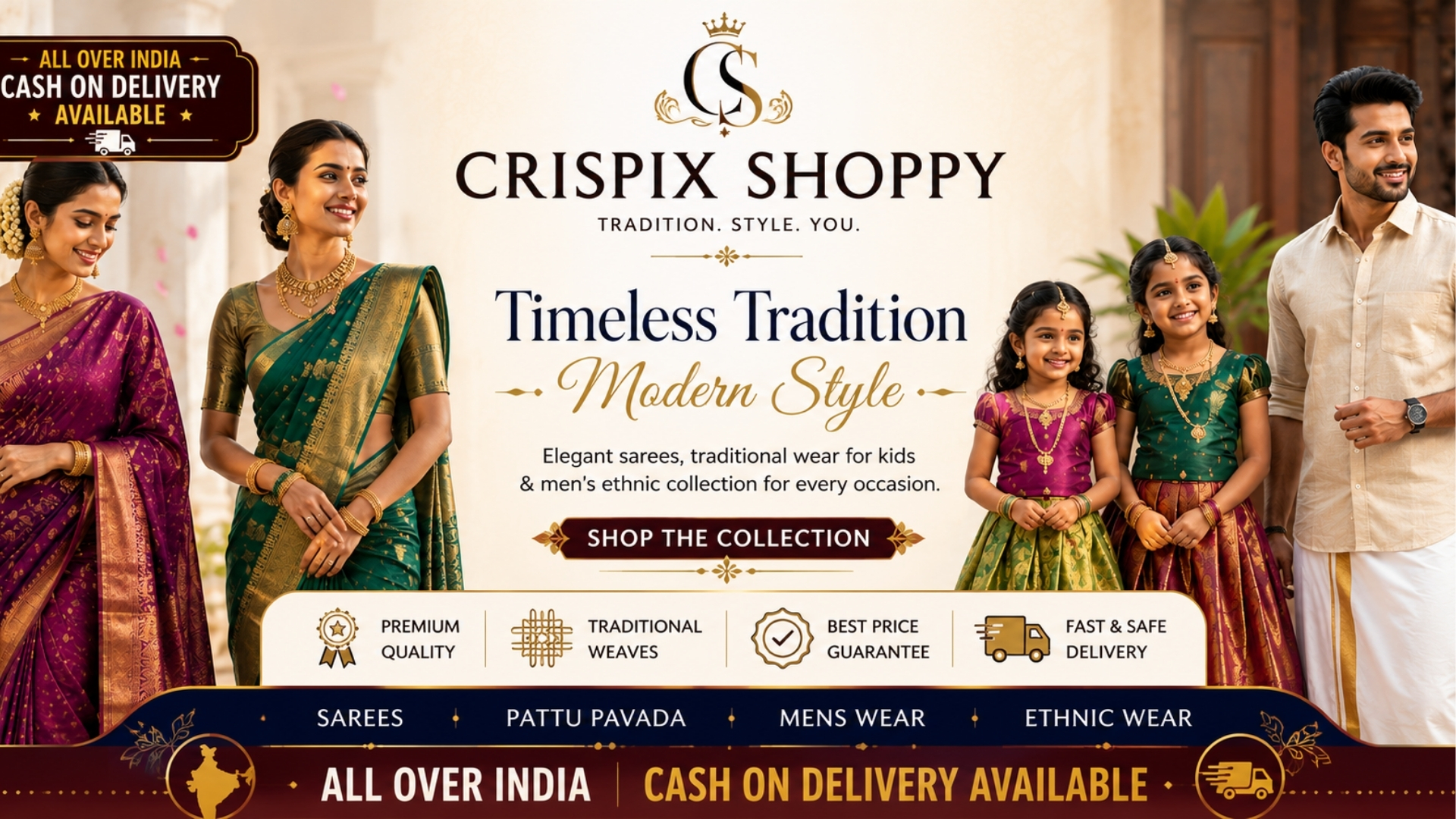 Onam sale started