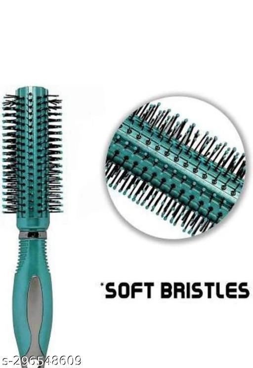 DRYER STRAIGHTNER ROLLER COMB  - Crispix 