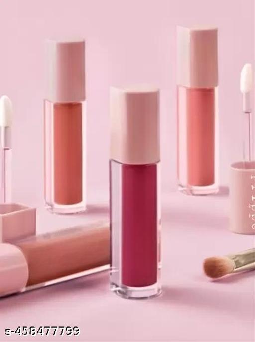 WATERPROOF LONG LASTING  liquid lipstick pack of 8 - Crispix 