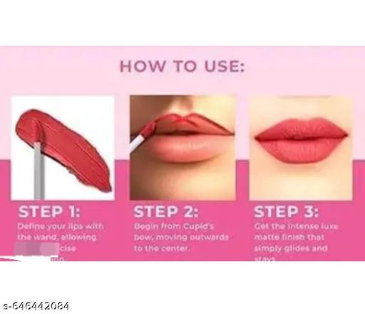 LIPSTICK SET OF 12 - Crispix 