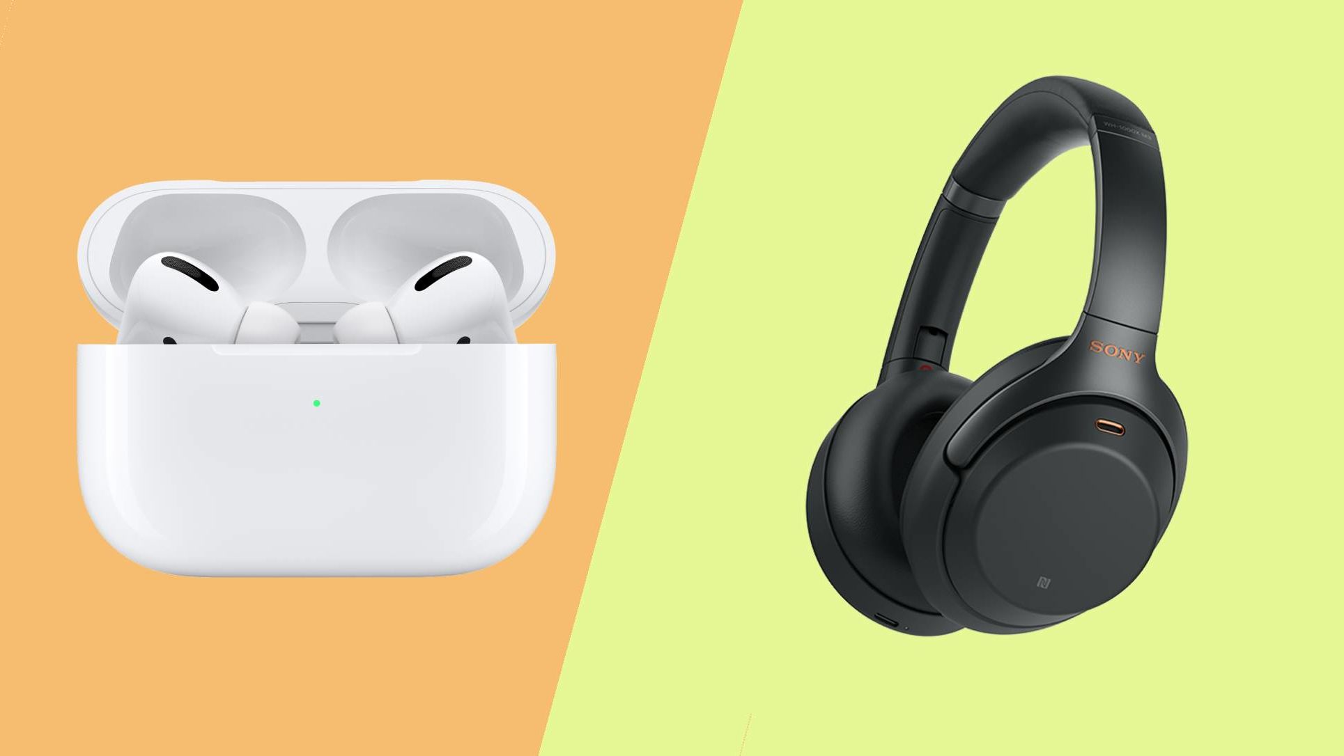 Earbuds & Headphones