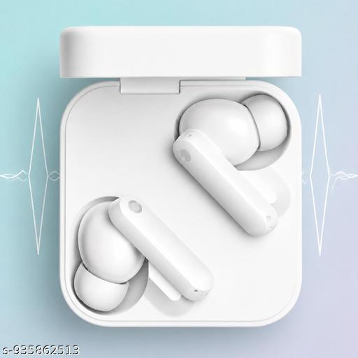 Wireless TWS Bluetooth Ear buds | High-Quality Sound | Long Battery Life | Touch Control Ear buds | Comfortable Fit | Bluetooth Ear buds | Premium Design Combo | Perfect for Music, Calls, and | Ideal for Gaming, Workout, and Travel