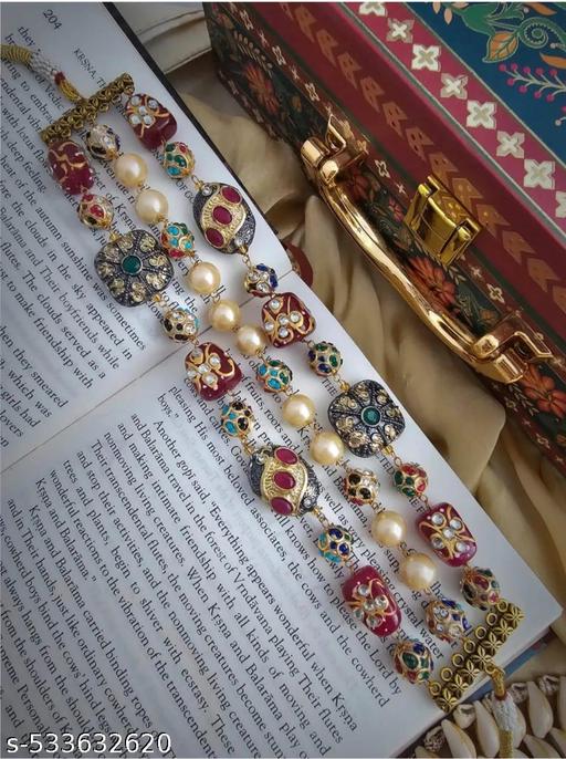 natural beads and colorful balls set - Dibanjo 