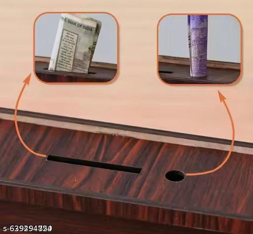 Money saving box , save for your bright future  - Dibanjo 