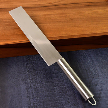Professional-Grade Stainless Steel Vegetable Cleaver Knife 1 Pc - Dibanjo 