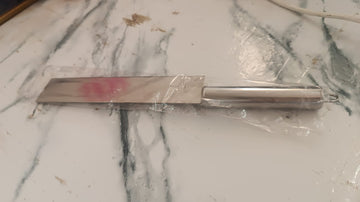 Professional-Grade Stainless Steel Vegetable Cleaver Knife 1 Pc - Dibanjo 