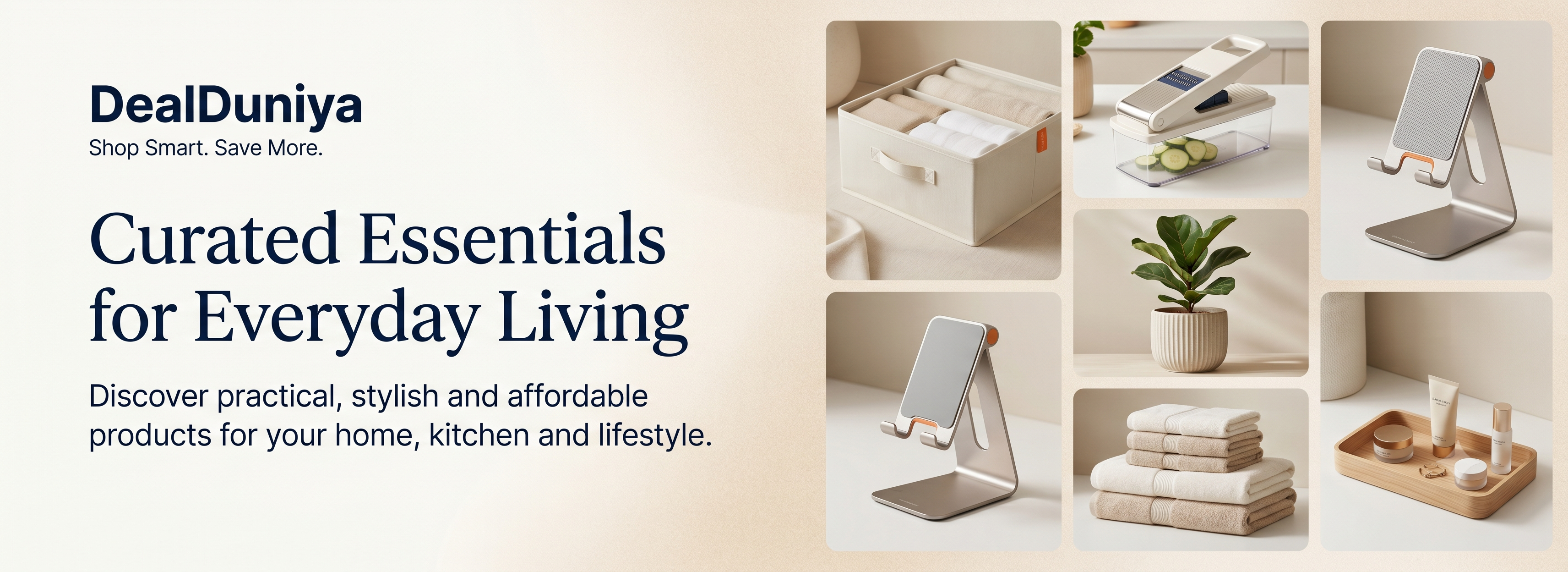 Shop Smart. Save More. Every Day.