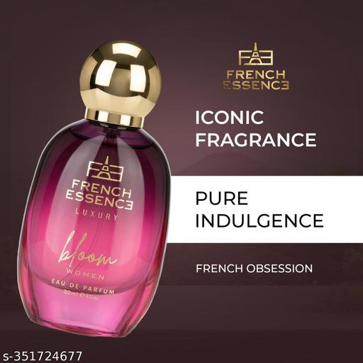 Luxury Perfume Body Spray For Women Ladies Long Lasting Fragrance Everyday Use - Bloom 30Ml (Pack Of 1) - dealduniya