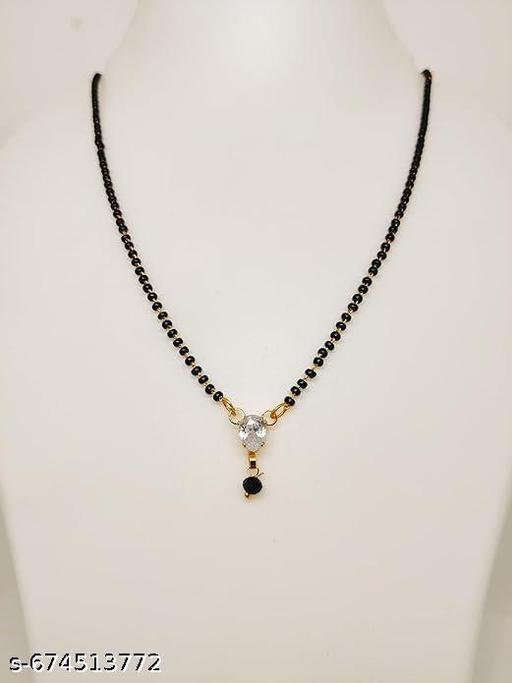 Allure Fancy Original Mangalsutra For Women - dealduniya