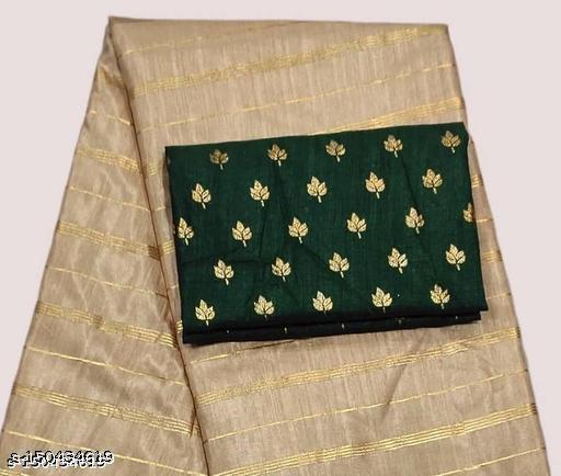 BOLLYWOOD STRIPE SAREE party wear saree for women - Design Fasion Store