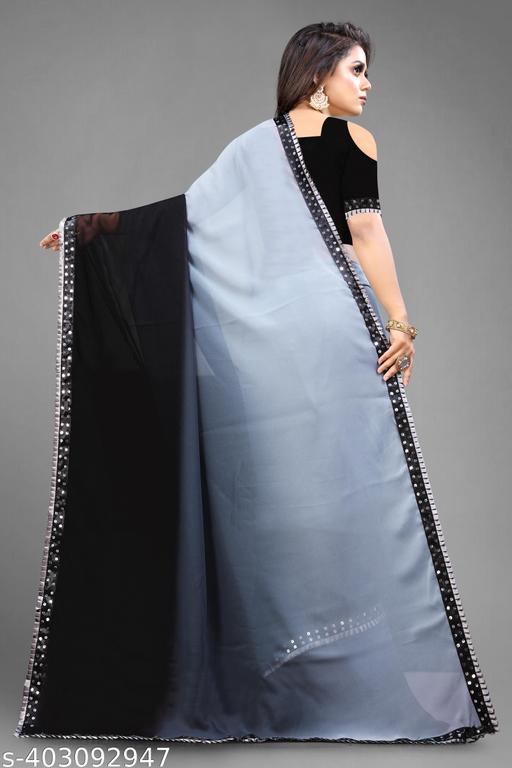 PARTY WEAR SAREE - Design Fasion Store