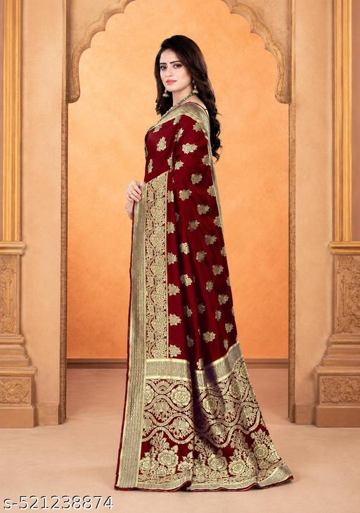 KANJIVARAM SILK SAREES - Design Fasion Store